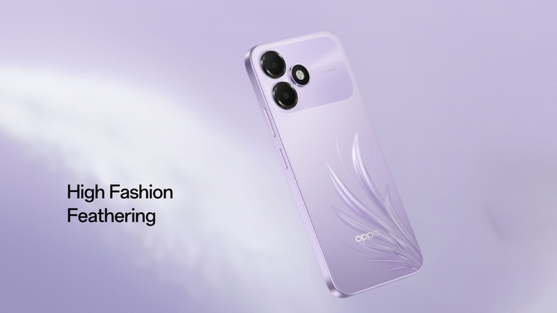 Điện thoại OPPO A6c 4GB/128GB.