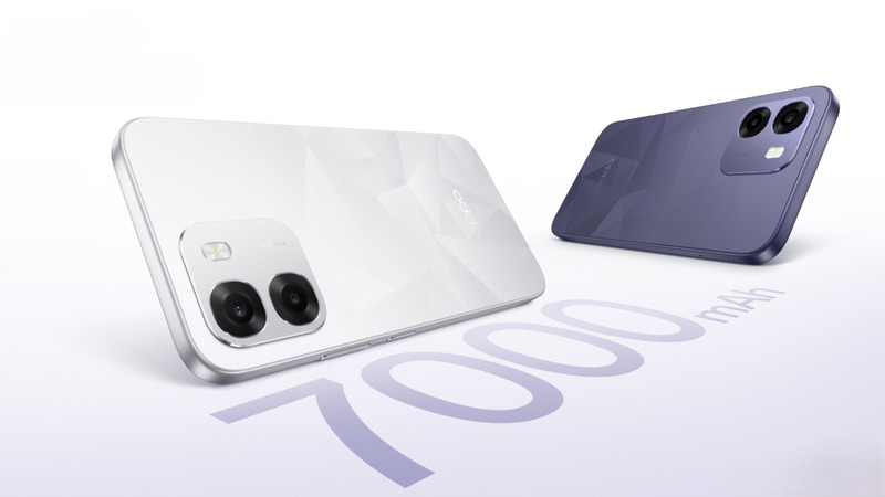 Điện thoại OPPO A6t Pro.