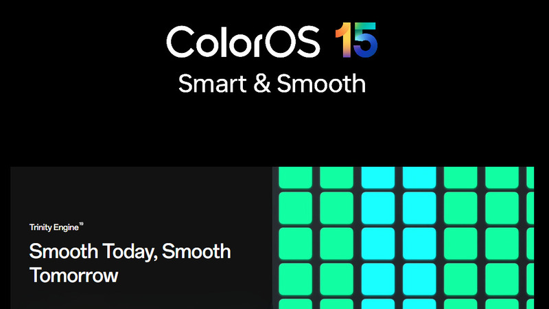 OPPO A6t pro mượt mà với coloros 15.
