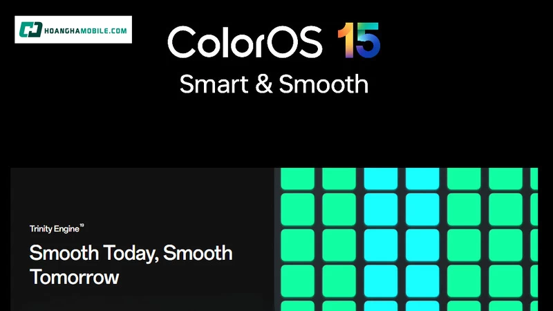 OPPO A6t pro mượt mà với coloros 15. OPPO A6t pro mượt mà với coloros 15.