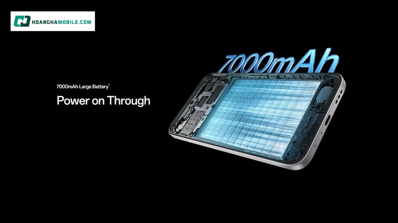 Lợi thế oppo a6t pro viên pin 7000mah. Lợi thế oppo a6t pro viên pin 7000mah.