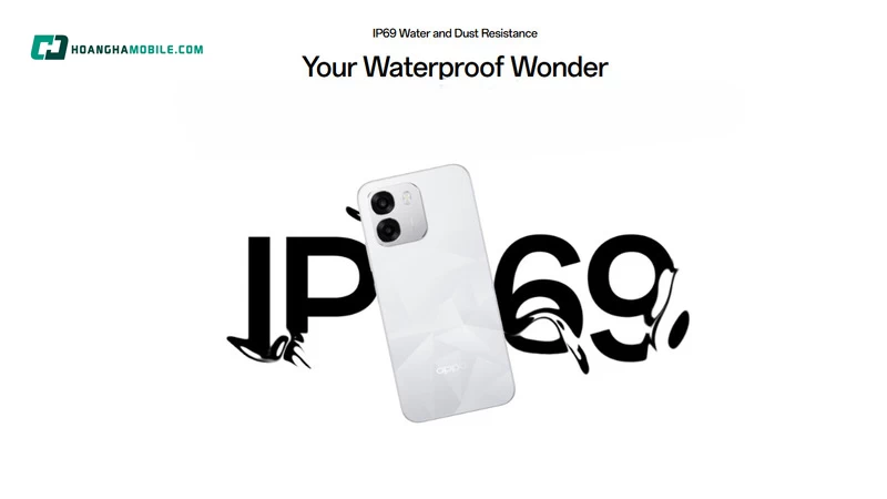 Thiết kế Oppo A6t Pro thiết kế bền bỉ. Thiết kế Oppo A6t Pro thiết kế bền bỉ.