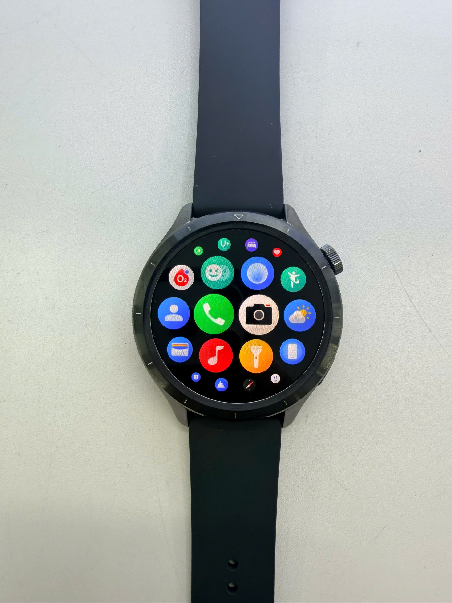 ĐỒNG HỒ THÔNG MINH (Watch) Xiaomi Watch S4 - Demo - 58891/DPAK6H5NA04482 - BHR9195ZTN