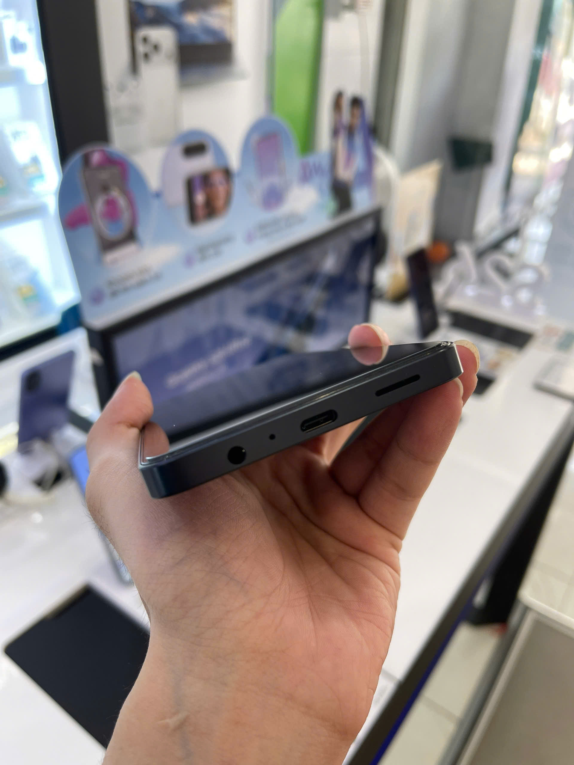 Samsung Galaxy A07 8GB/256GB Cũ