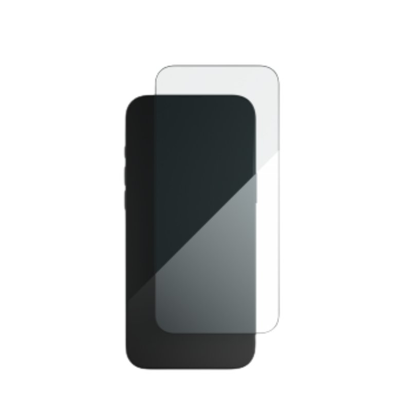 Kính dán màn hình ZAGG Elite Edge VisionGuard cho iPhone 16 Pro Max - Máy cũ, TBH