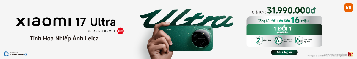 Xiaomi 17 Ultra