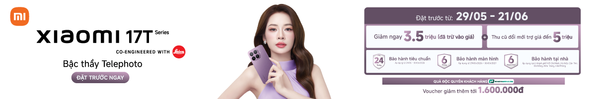 Xiaomi 17T Series