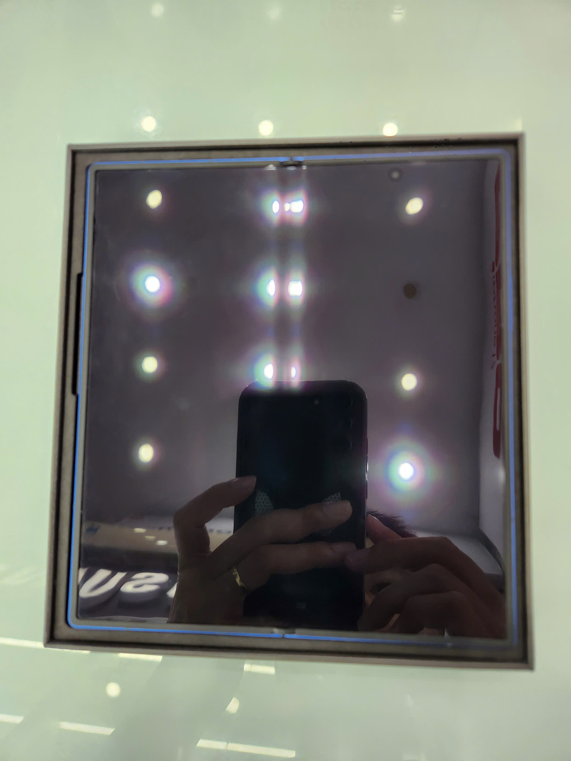 Samsung Galaxy Z Fold7 5G 12GB/256GB Cũ