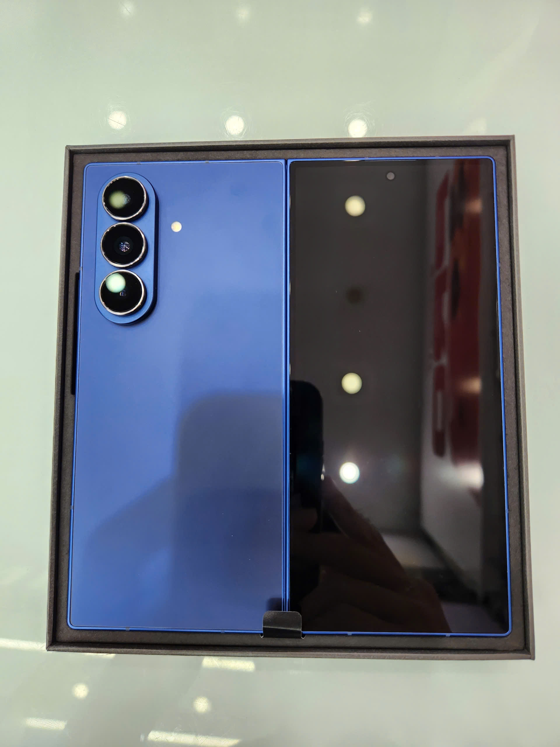 Samsung Galaxy Z Fold7 5G 12GB/256GB Cũ