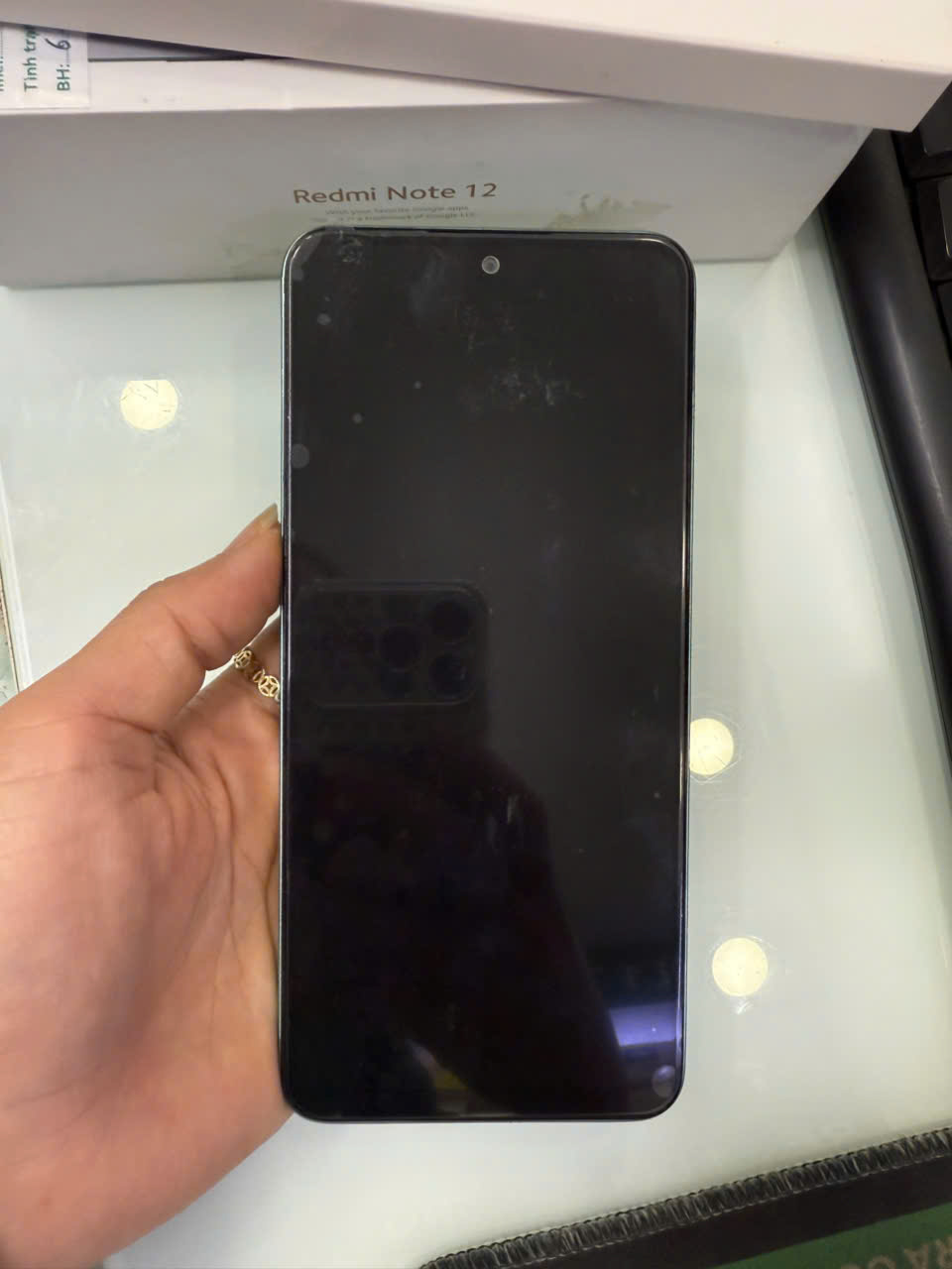 Redmi Note 12 (4GB/128GB)  Cũ