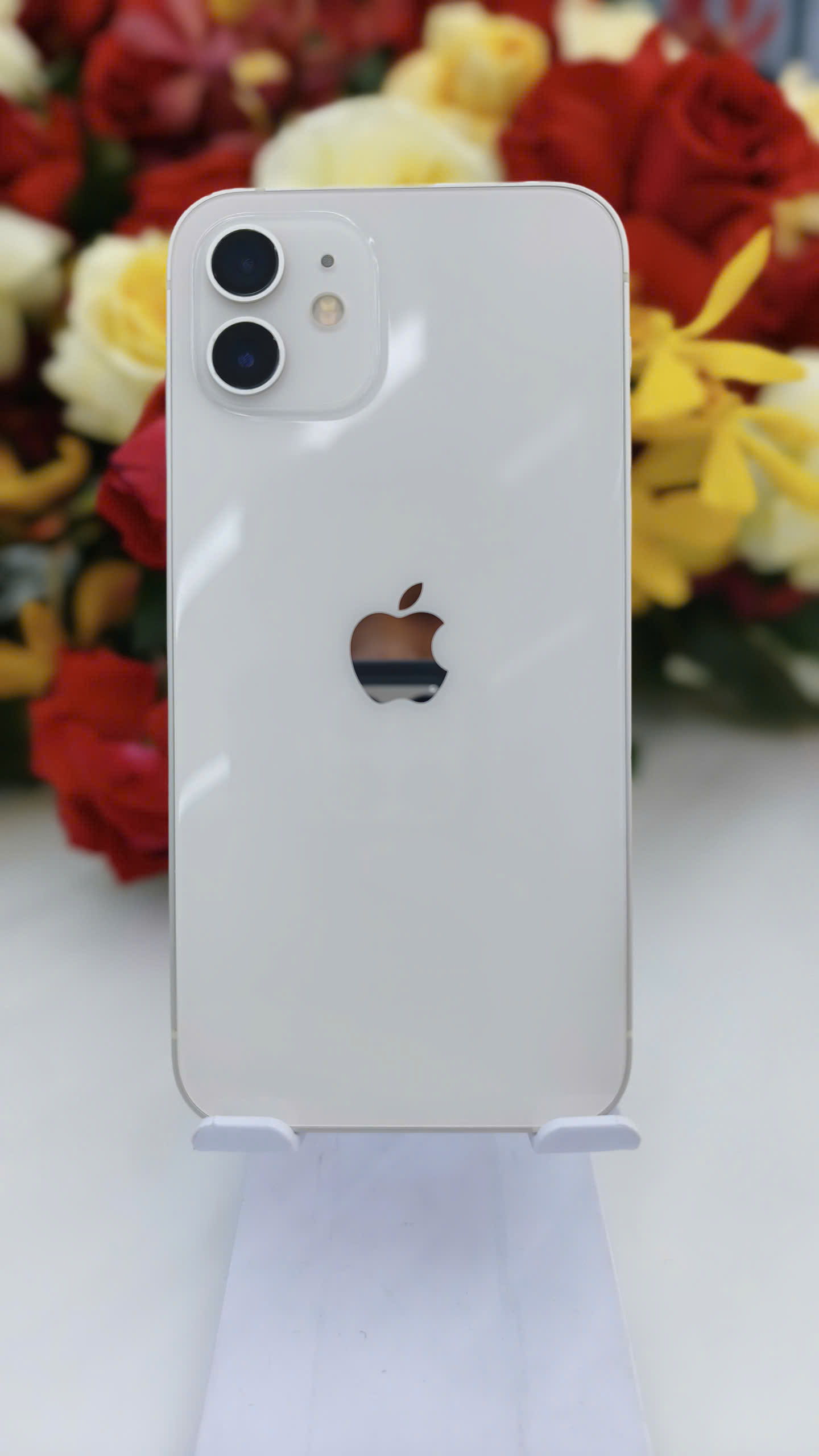 ĐTDĐ Apple iPhone 12 64GB White_MGJ63VN/A - 353905996035195 - IPH1264W