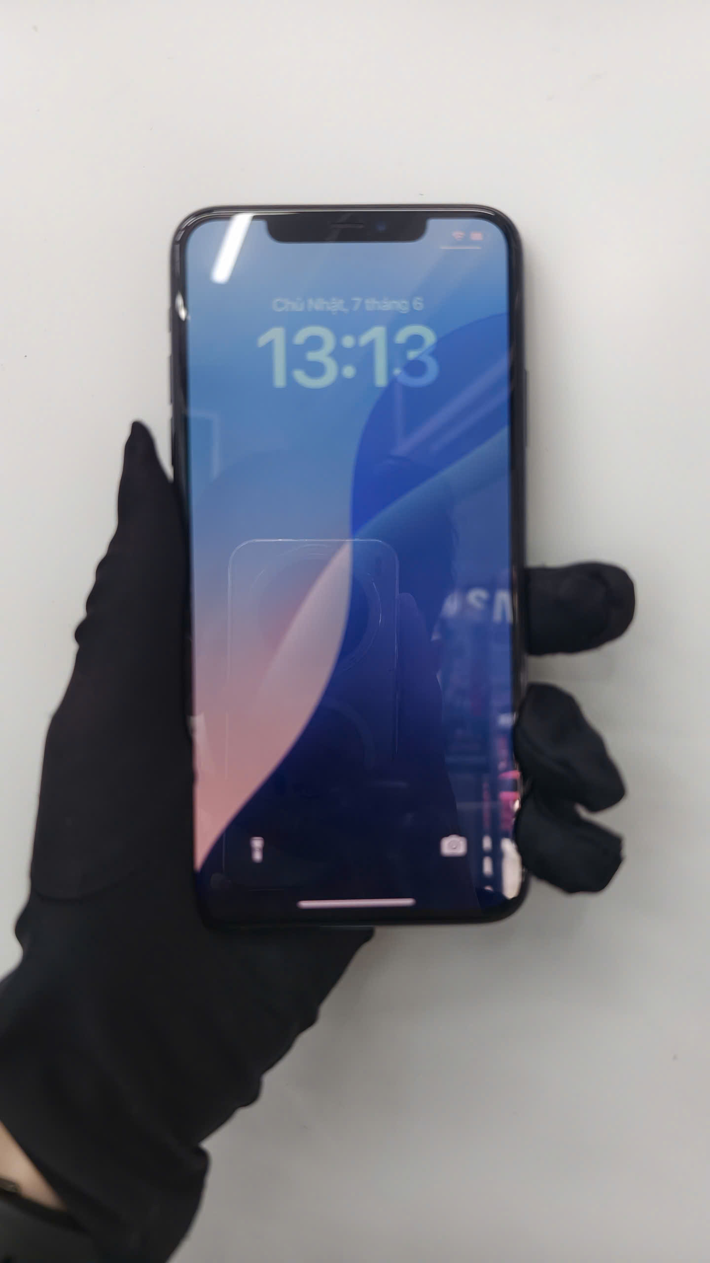 Iphone 11 Pro Max 256GB Cũ - Midnight Green