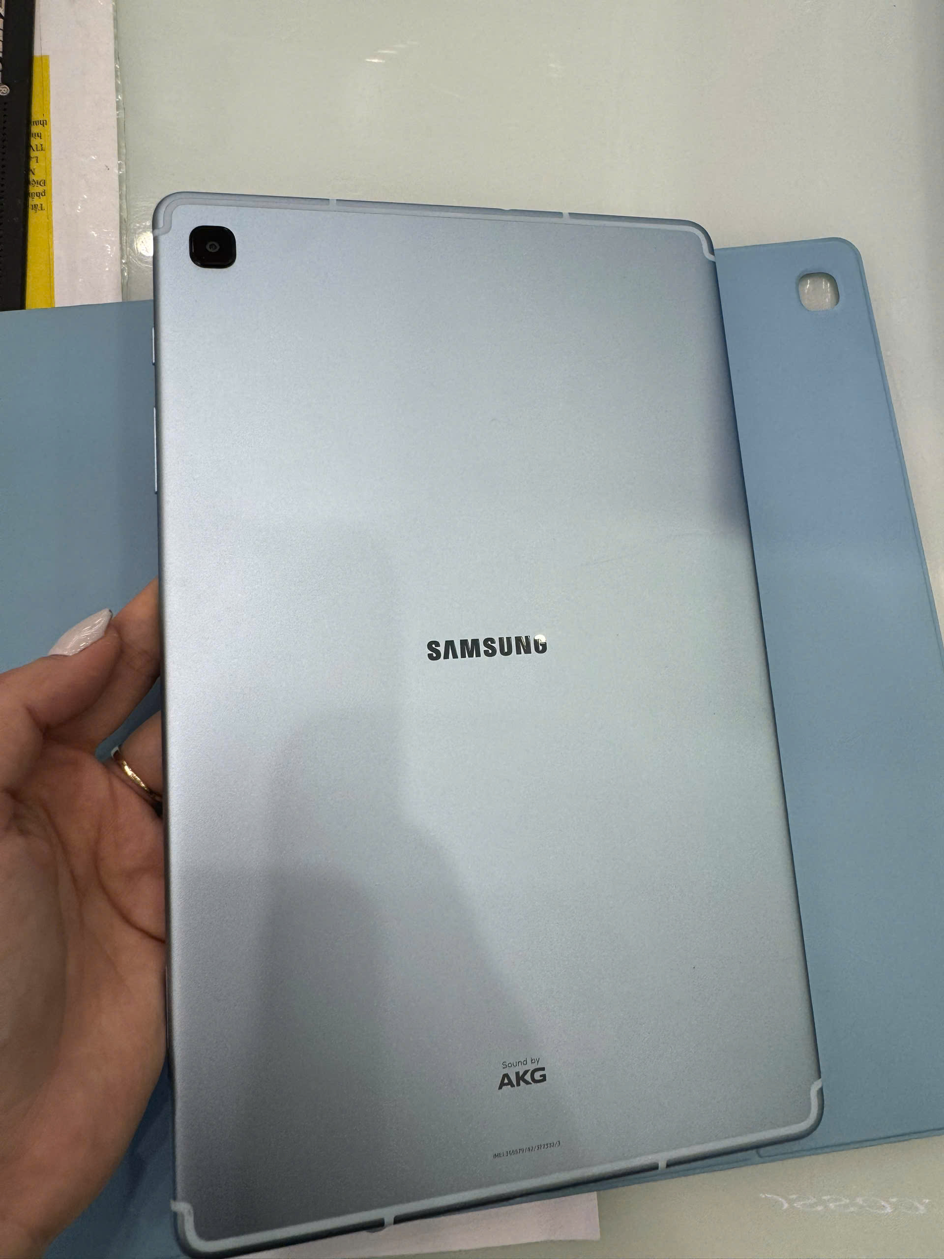 Samsung Galaxy Tab S6 Lite - Chính hãng (2024) Cũ