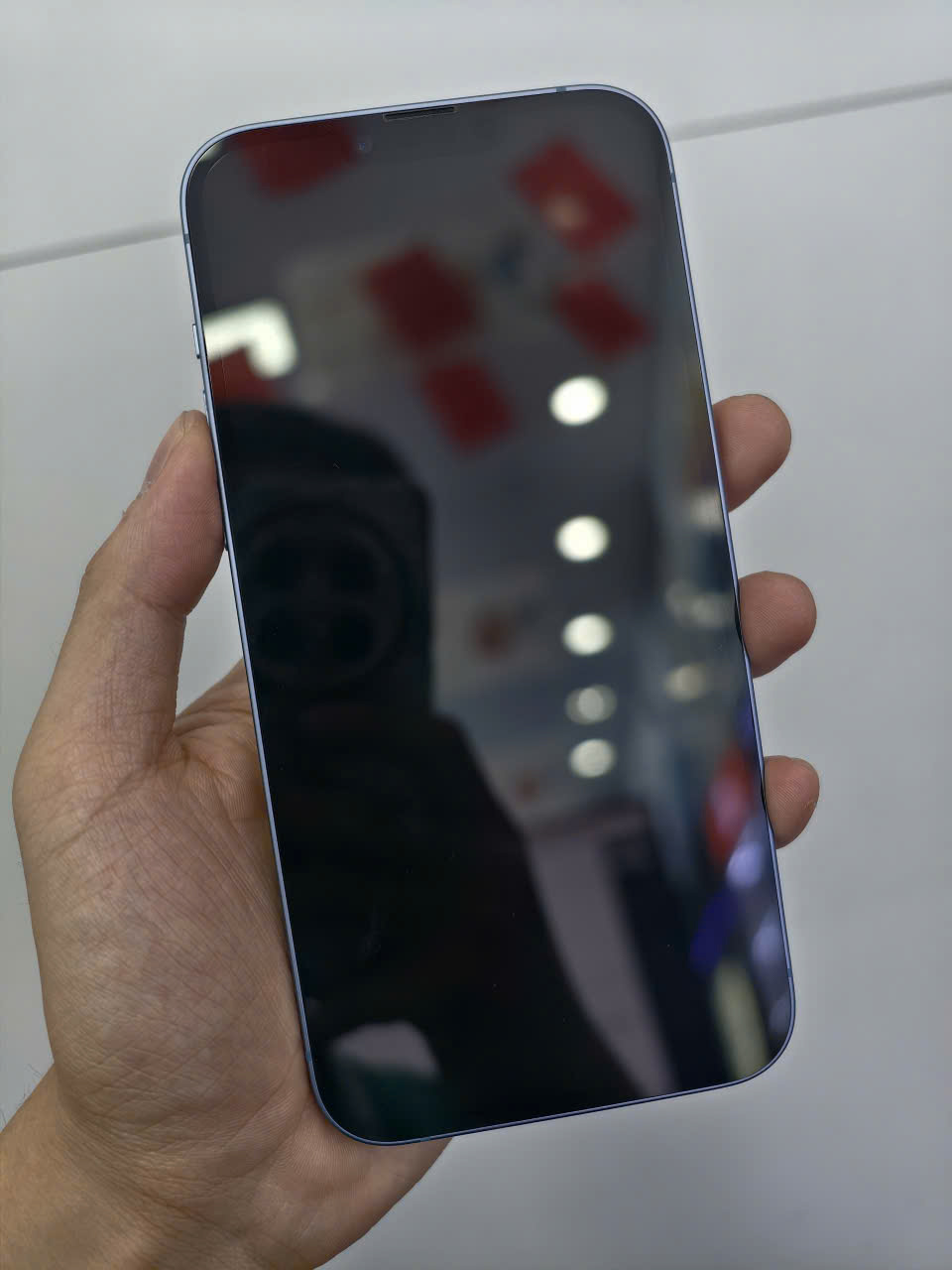 ĐTDĐ Apple iPhone 14 Plus 128GB Blue_MQ523VN/A - JM2CWT7G2C - MQ523VN