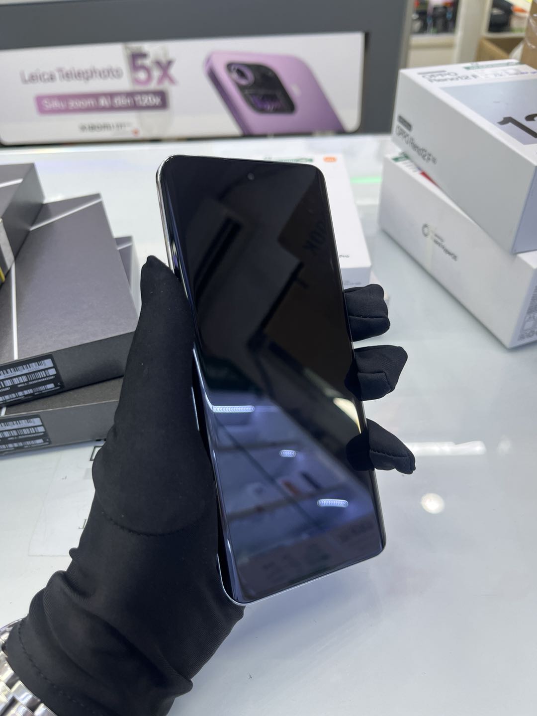  OPPO Reno12 5G (12GB/256GB) Cũ