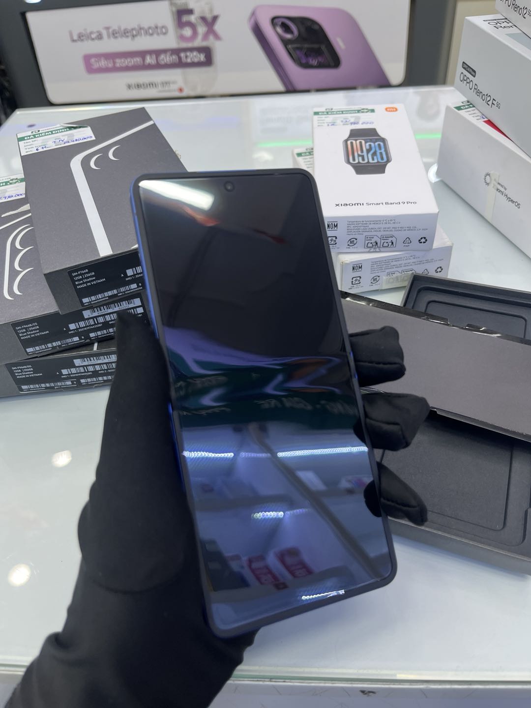 Samsung Galaxy Z Flip7 5G 12GB/256GB Cũ