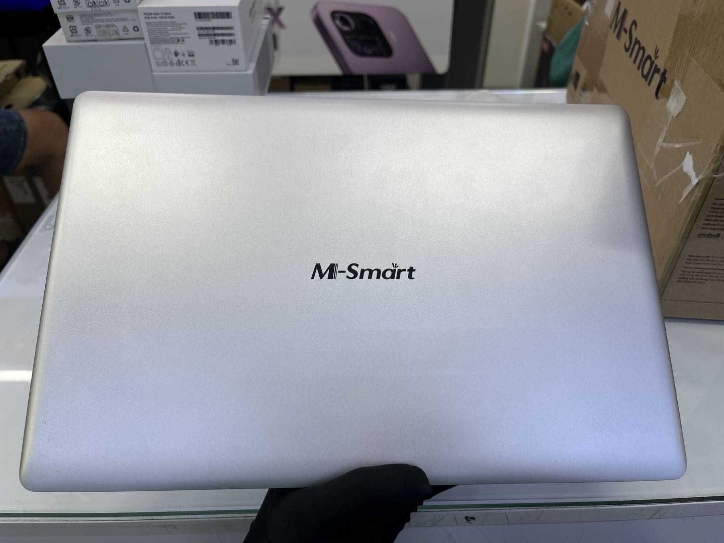 M-SMART MBOOK 1409A Cũ