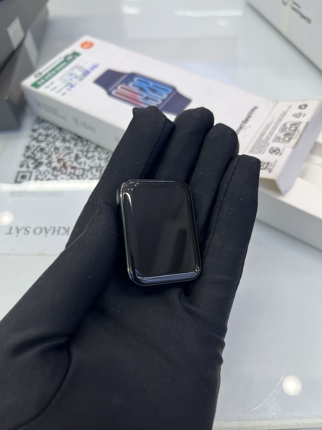Vòng đeo tay thông minh Xiaomi Band 9 Pro Cũ