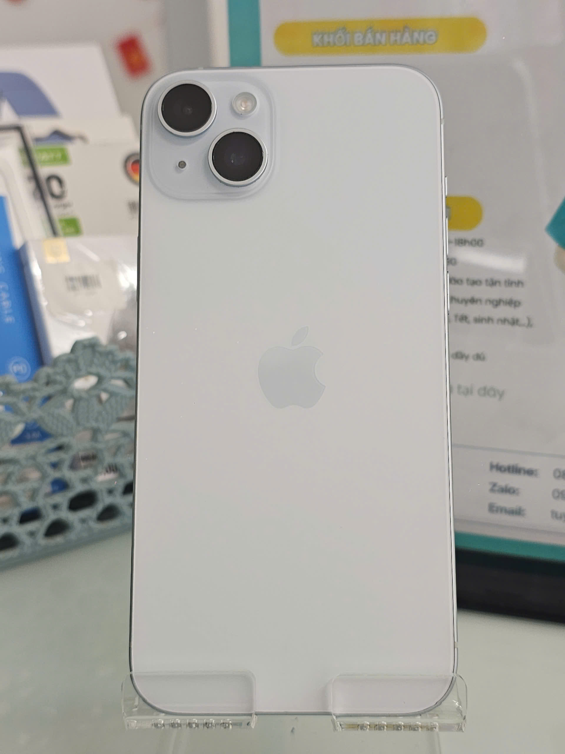 ĐTDĐ Apple iPhone 15 Plus 128GB - Cũ