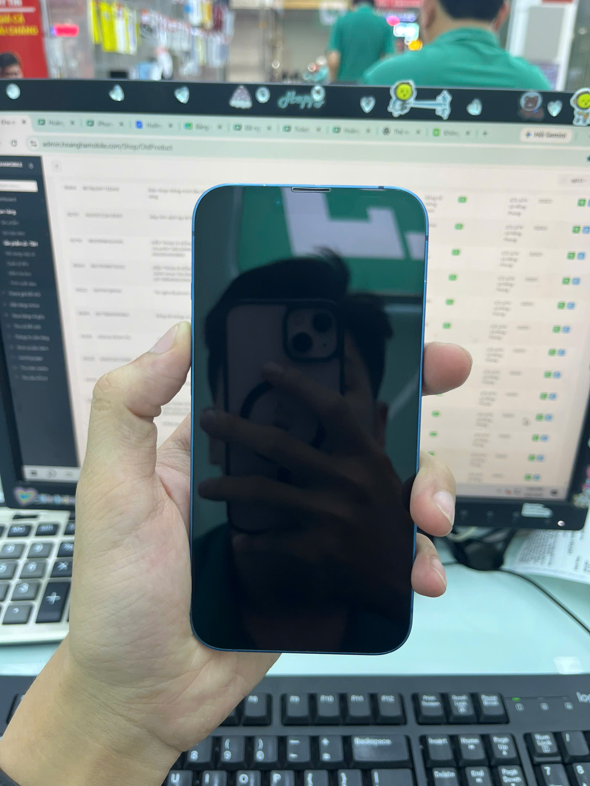 ĐTDĐ Apple iPhone 13 128GB - Cũ - 353187652630516 - IP13128C