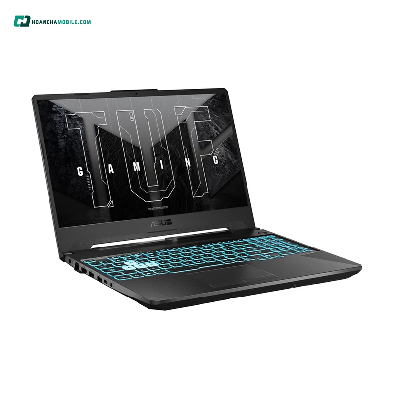 Thiết kế gaming, đậm chất mạnh mẽ của Asus Tuf A15. Thiết kế gaming, đậm chất mạnh mẽ của Asus Tuf A15.