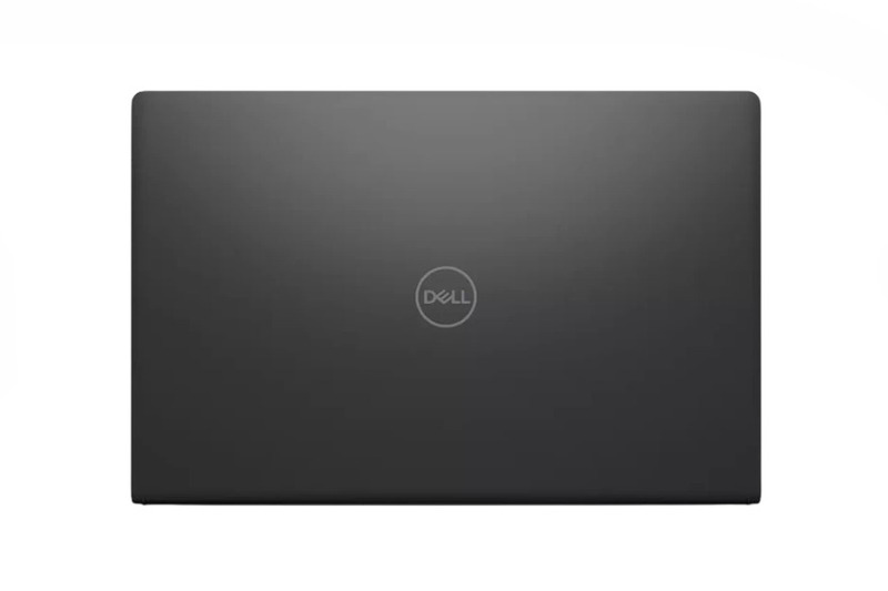 Dell 15 DC15250 thiết kế sắc nét với logo Dell.