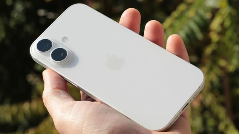 iPhone 17 Series mang lại cảm giác cầm nắm khác nhau tùy từng phiên bản