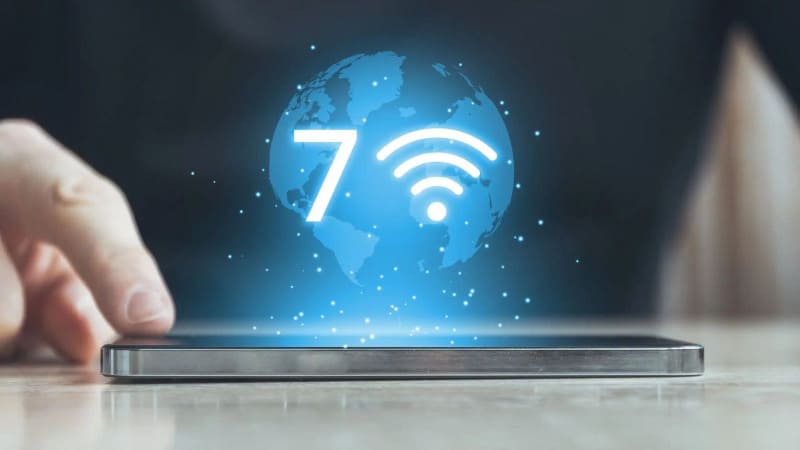 iPhone 17 Series được trang bị các chuẩn kết nối mới như Wi-Fi 7, Bluetooth 6 và cổng USB-C