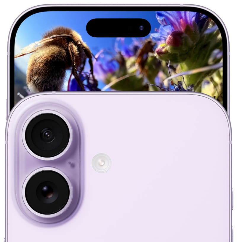Camera vẫn là điểm Apple đầu tư mạnh trên iPhone 17 Series