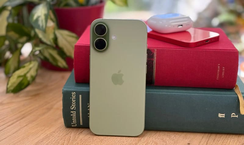 Camera trên iPhone 17 Series được phân cấp rõ theo từng phiên bản