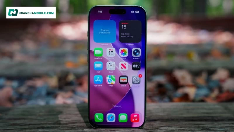Về hiệu năng, iPhone 17 Series đáp ứng tốt hầu hết nhu cầu sử dụng hiện nay Về hiệu năng, iPhone 17 Series đáp ứng tốt hầu hết nhu cầu sử dụng hiện nay