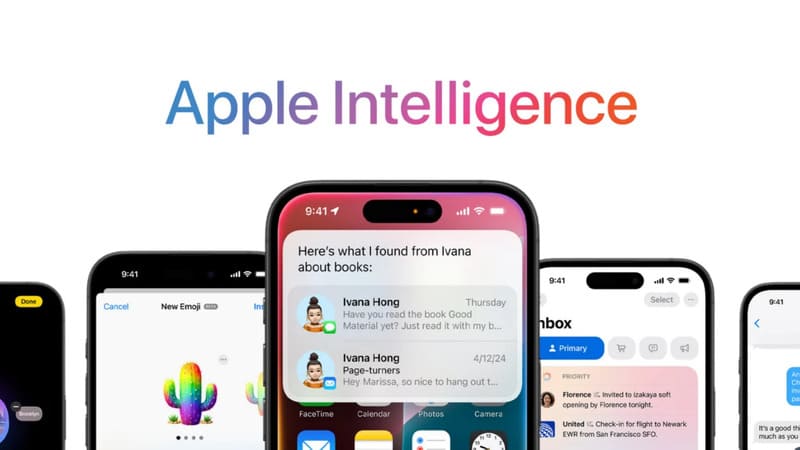 Apple Intelligence hỗ trợ các tác vụ AI toàn diện hơn trên iPhone 17