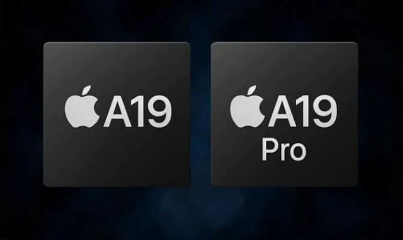 Chip A19 và A19 Pro tối ưu hiệu năng trên iPhone 17 Series