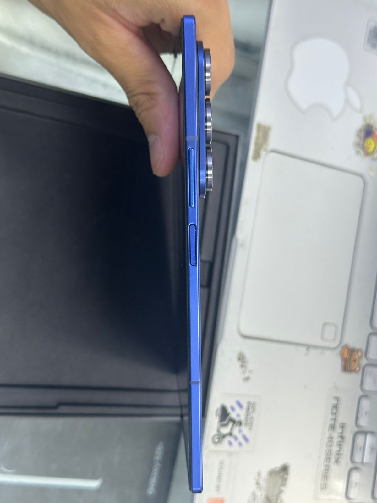 ĐTDĐ Samsung Fold7 SM-F966B,256GB, TN
