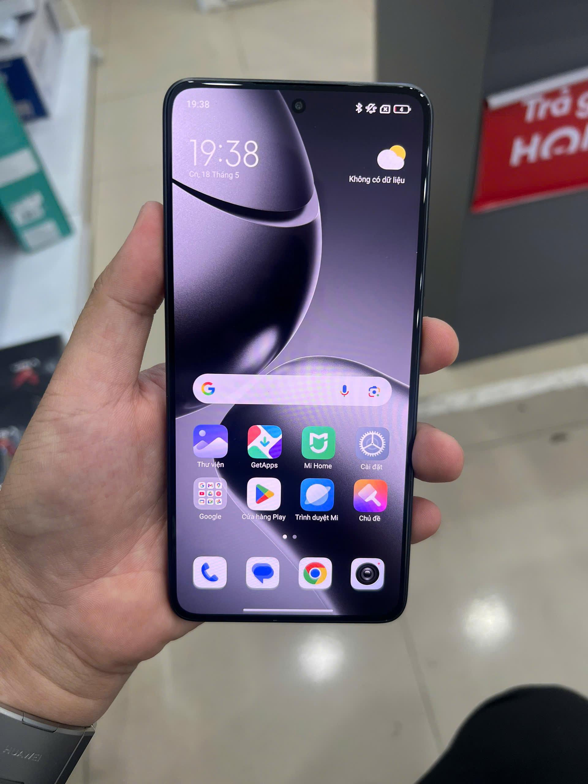 Xiaomi 14T 12GB/512GB - Đen (DEMO)