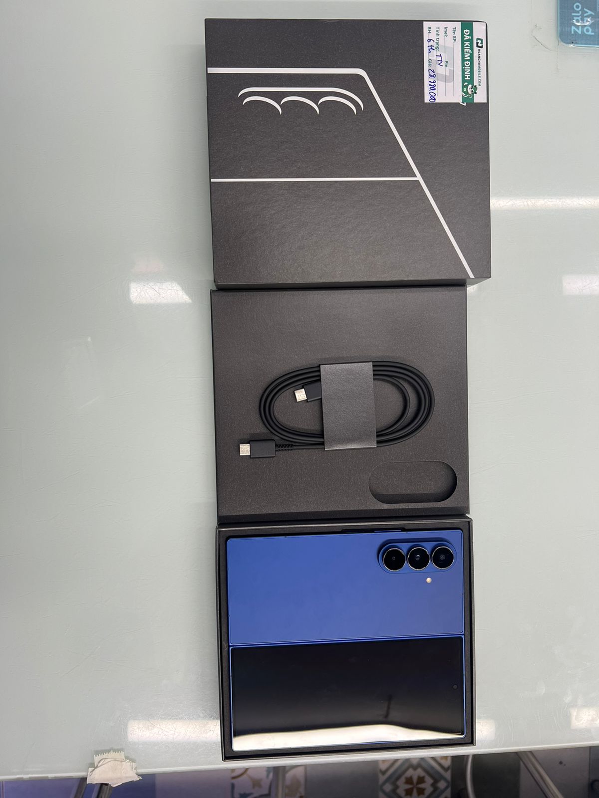 ĐTDĐ Samsung Fold7 SM-F966B,256GB,