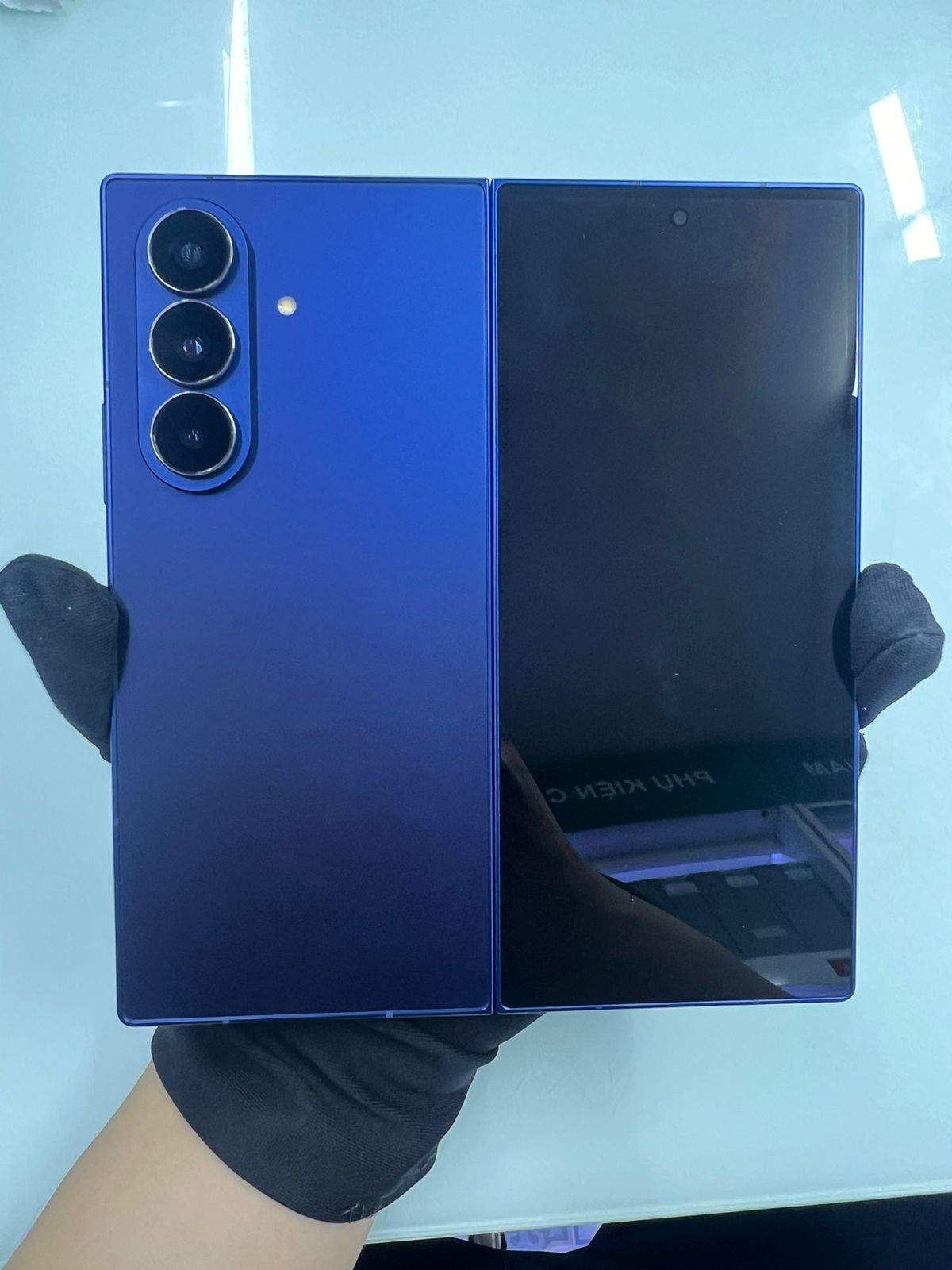 ĐTDĐ Samsung Fold7 SM-F966B,256GB
