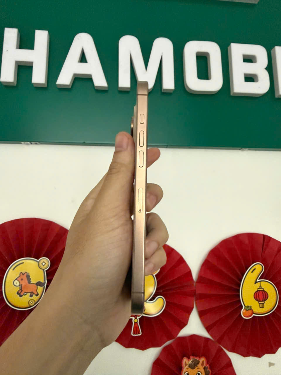 iPhone 16 Pro Max 256GB - Chính hãng VN/A Cũ