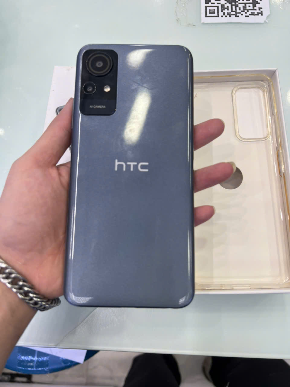 HTC Wildfire E3 lite (4GB/64GB)  Cũ