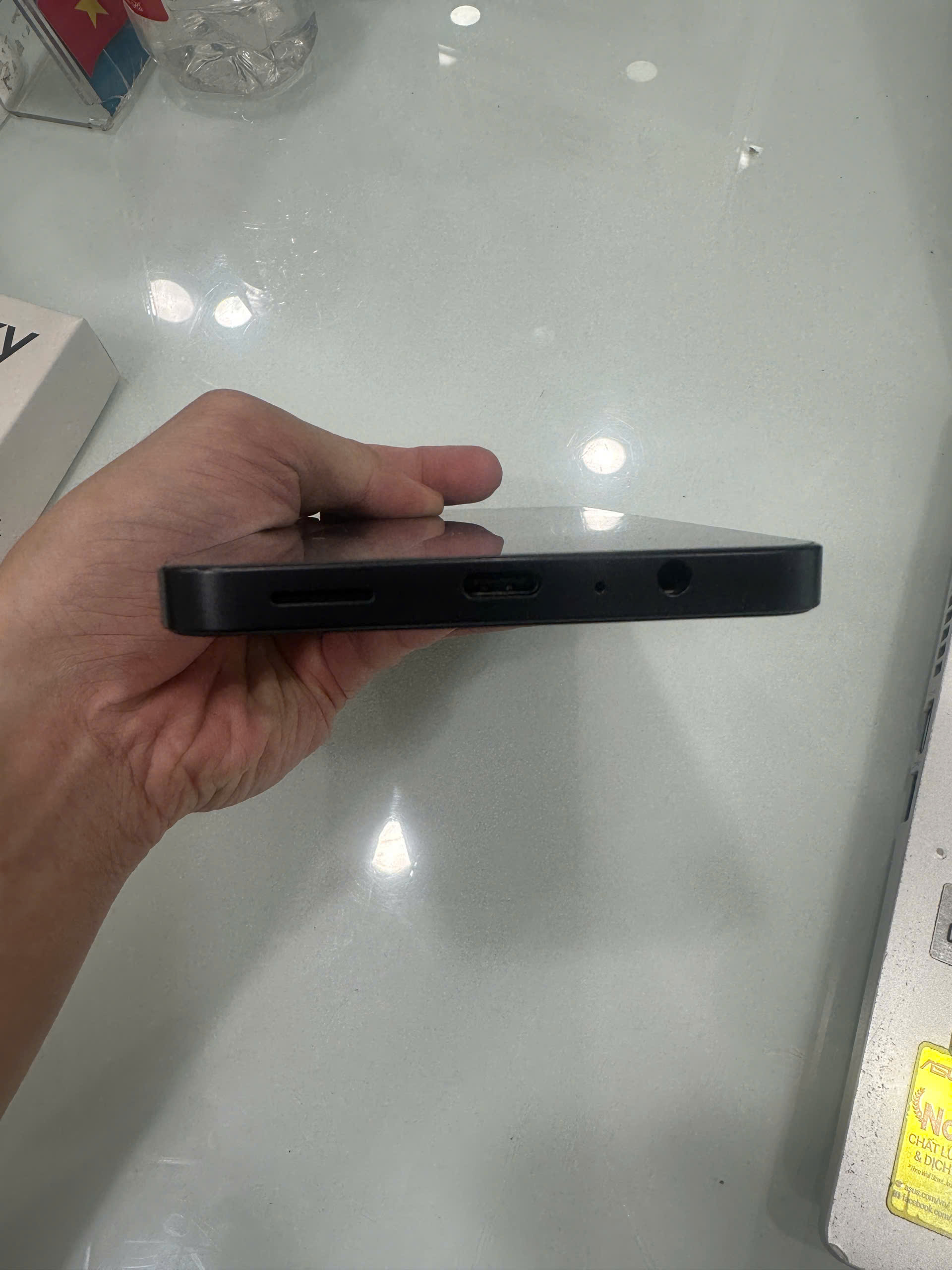 ĐTDĐ Samsung A07 4G SM-A075F/DS,4+128, Đen