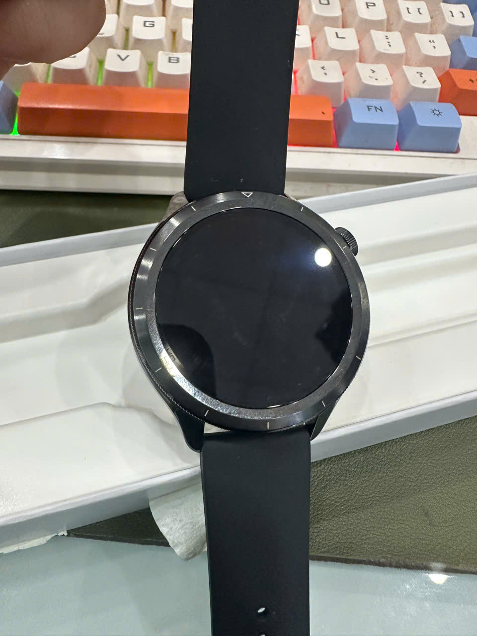 ĐỒNG HỒ THÔNG MINH (Watch) Xiaomi Watch S4 - Demo - 58891/DPAK6H5NA01819 - BHR9195ZTN