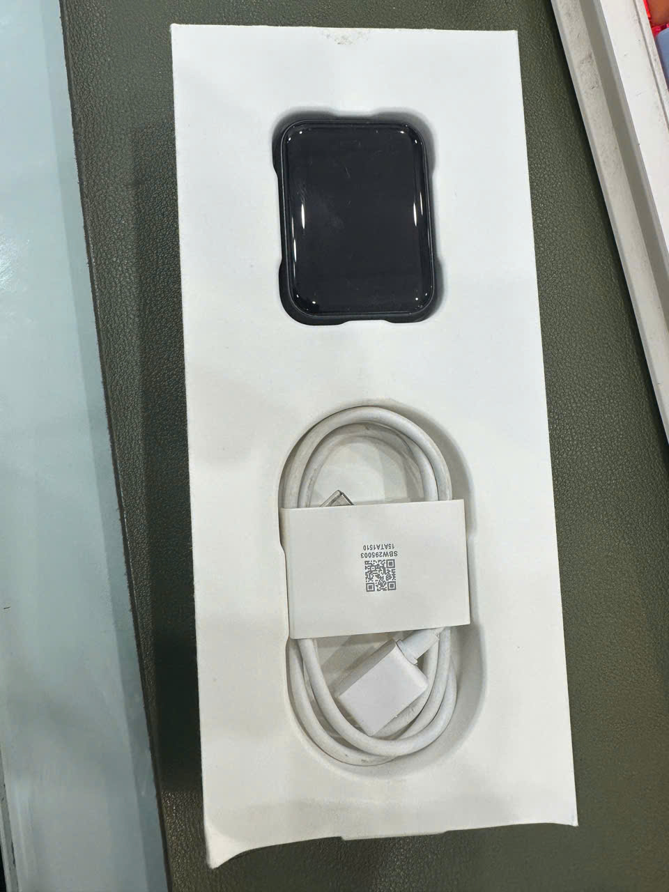 (BAND) Xiaomi Smart Band 9 Pro Demo Đen - 61576/B6AFMN4X600208 - BHR9729GLTN