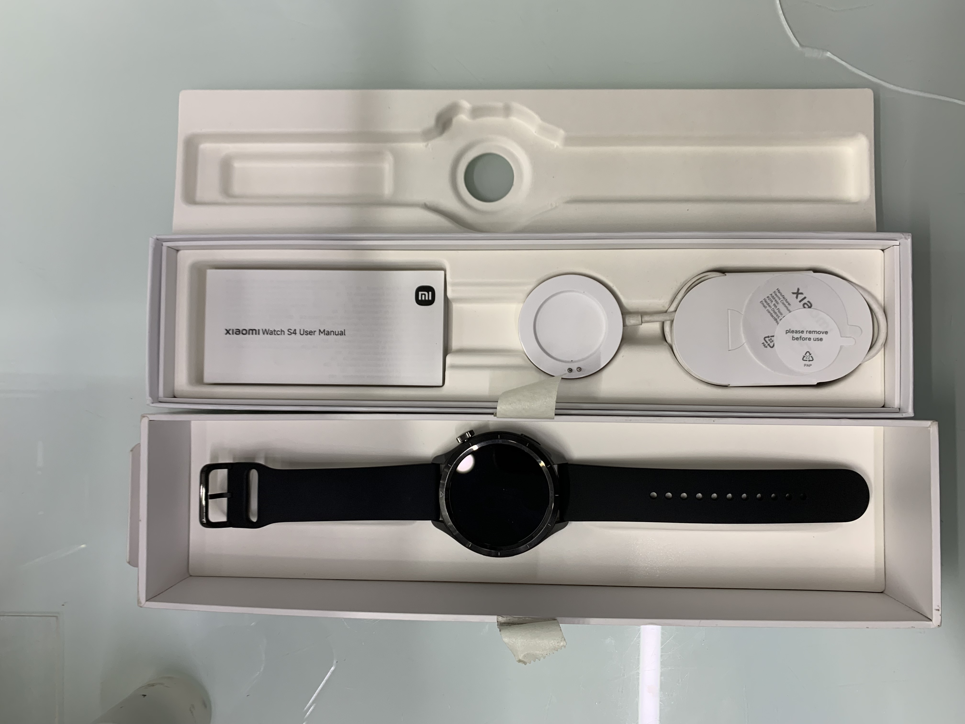 ĐỒNG HỒ THÔNG MINH (Watch) Xiaomi Watch S4 - Demo