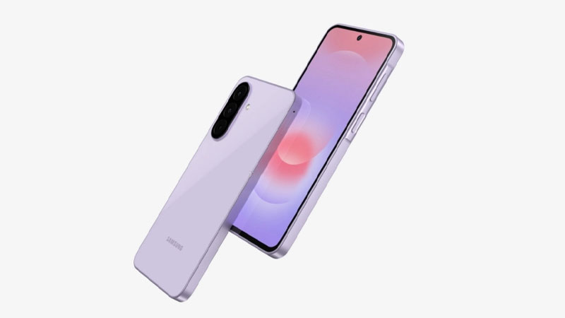 Samsung Galaxy A27 được trang bị viên pin 5000mAh.