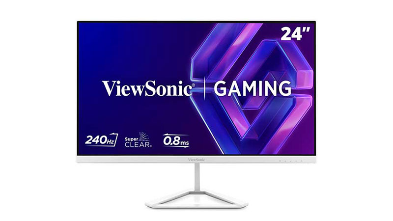 Màn hình ViewSonic VX24G30-W.