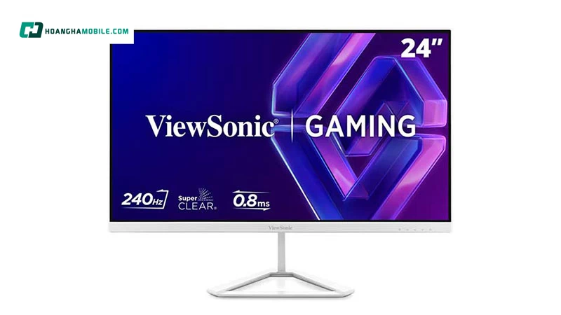 Màn hình ViewSonic VX24G30-W. Màn hình ViewSonic VX24G30-W.
