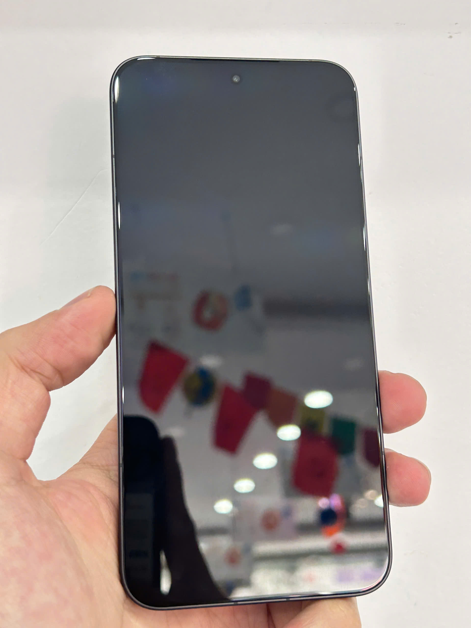ĐIỆN THOẠI DI ĐỘNG (TEL) XIAOMI 17T PRO 6.83"/MTK D9500/12G/512G/50+50+12MP/32MP/7000mAh - TBH