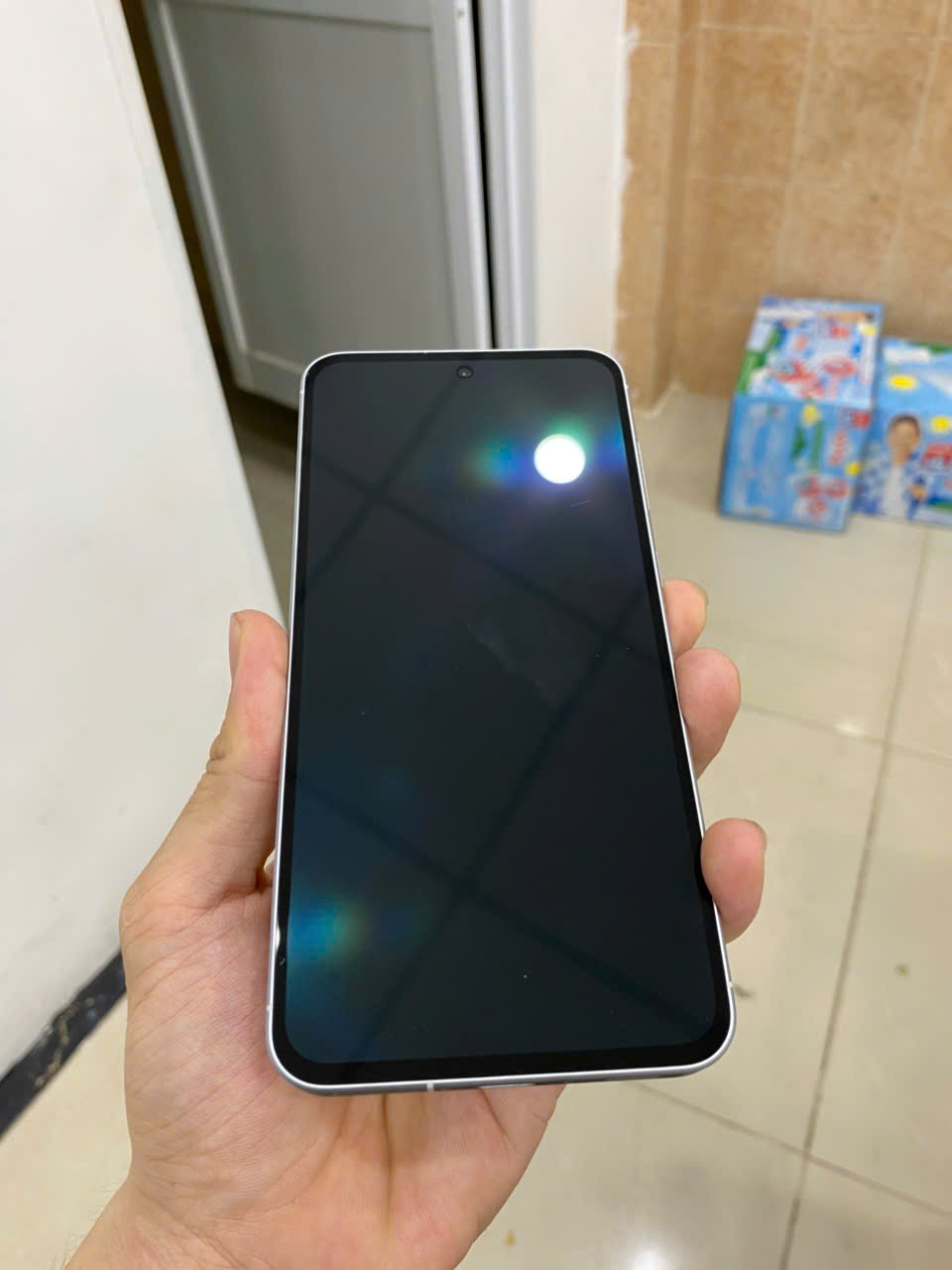 ĐTDĐ Samsung A56 5G, SM-A566B/DS, 8+128, Xám - 357802682519945 - SSA566XAM