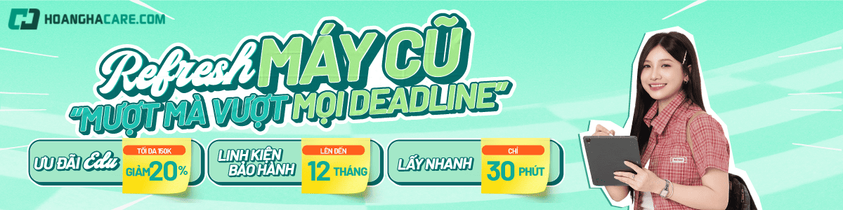 sửa máy hhc