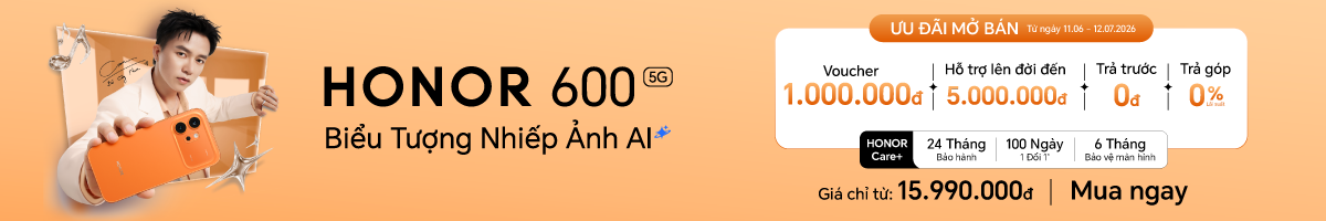 HONOR 600 5G